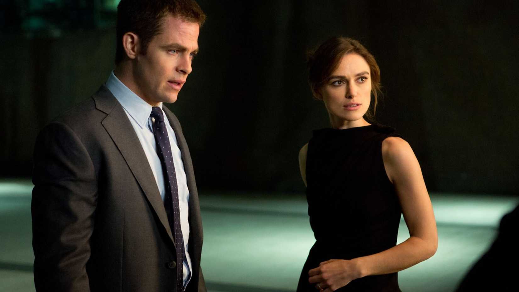 Jack Ryan: Shadow Recruit