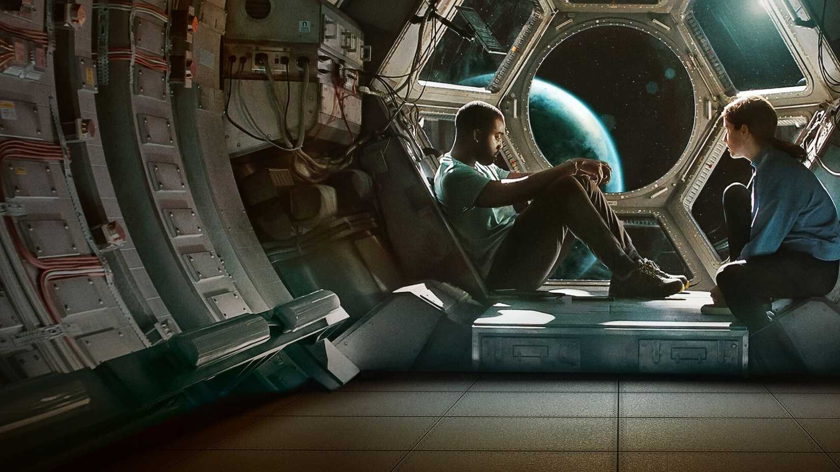 The characters in Stowaway