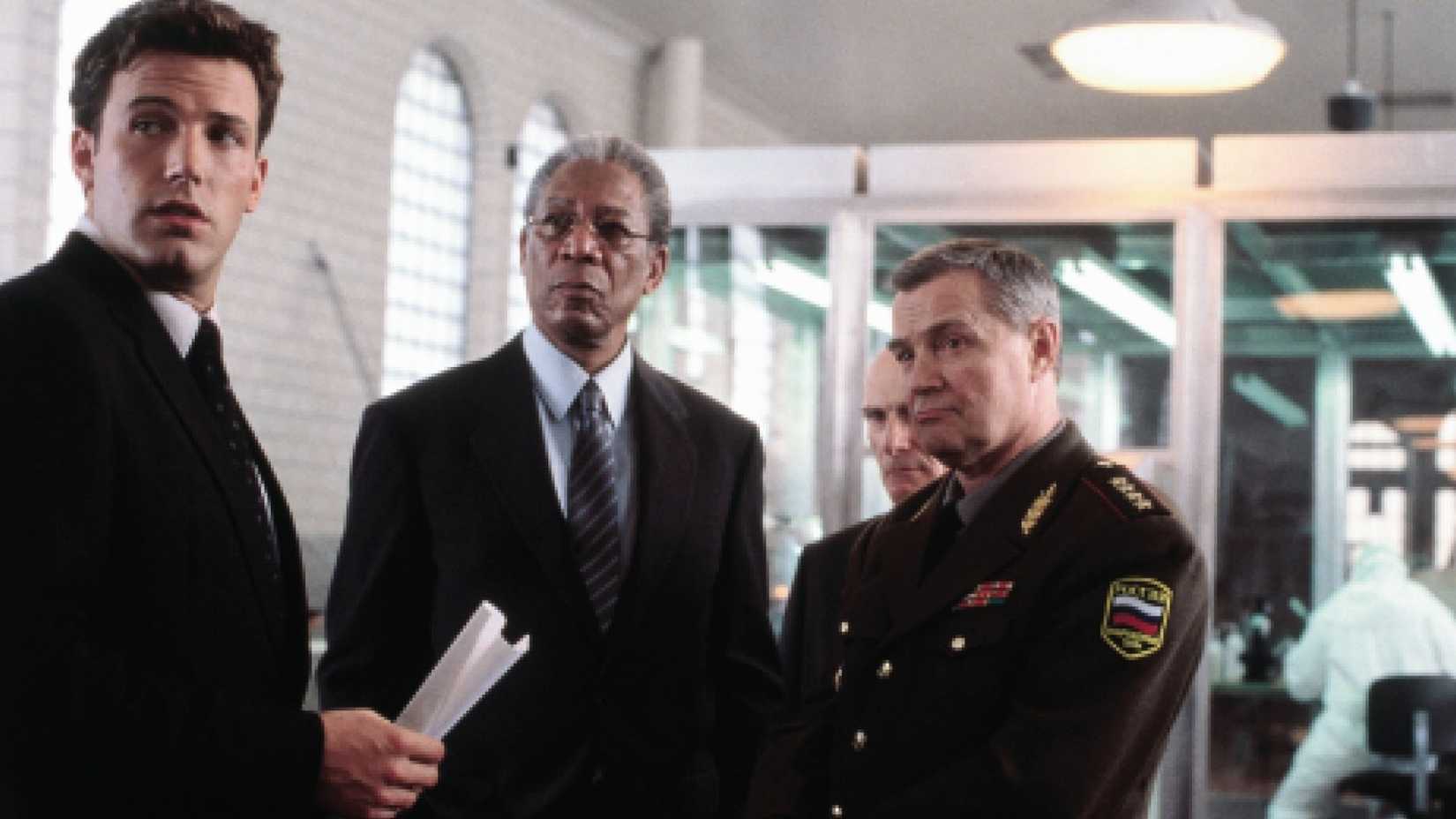 The Sum of All Fears