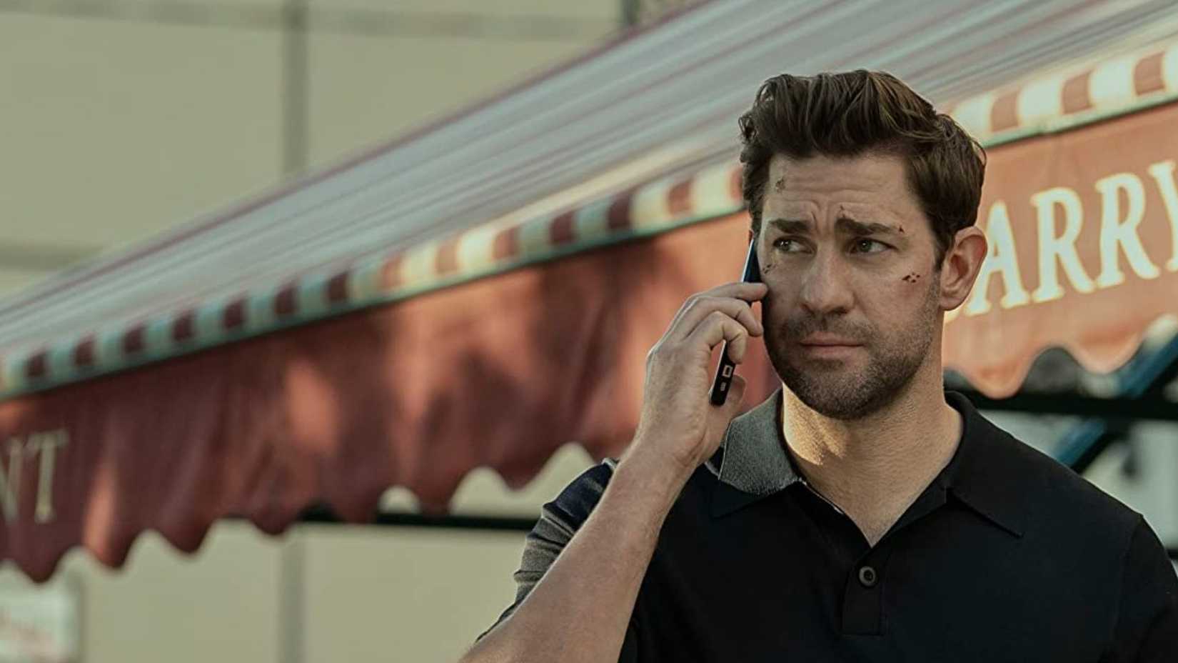 Tom Clancy’s Jack Ryan