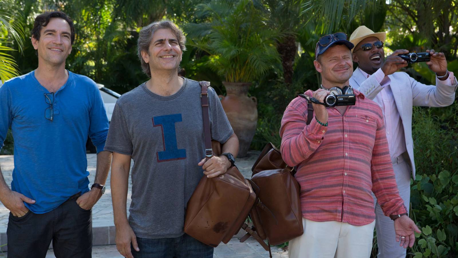 Prime Video's All-Star Cast 'Mad Dogs' Is the Best 2010s TV Remake Thriller