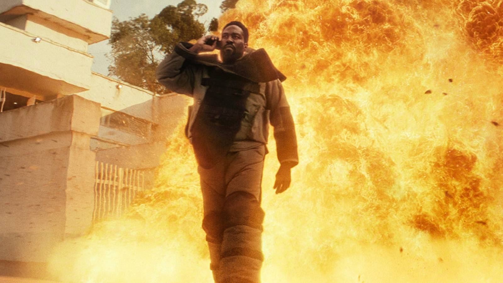 'Man on Fire' Trailer Teases Netflix's Action Thriller Reboot Series