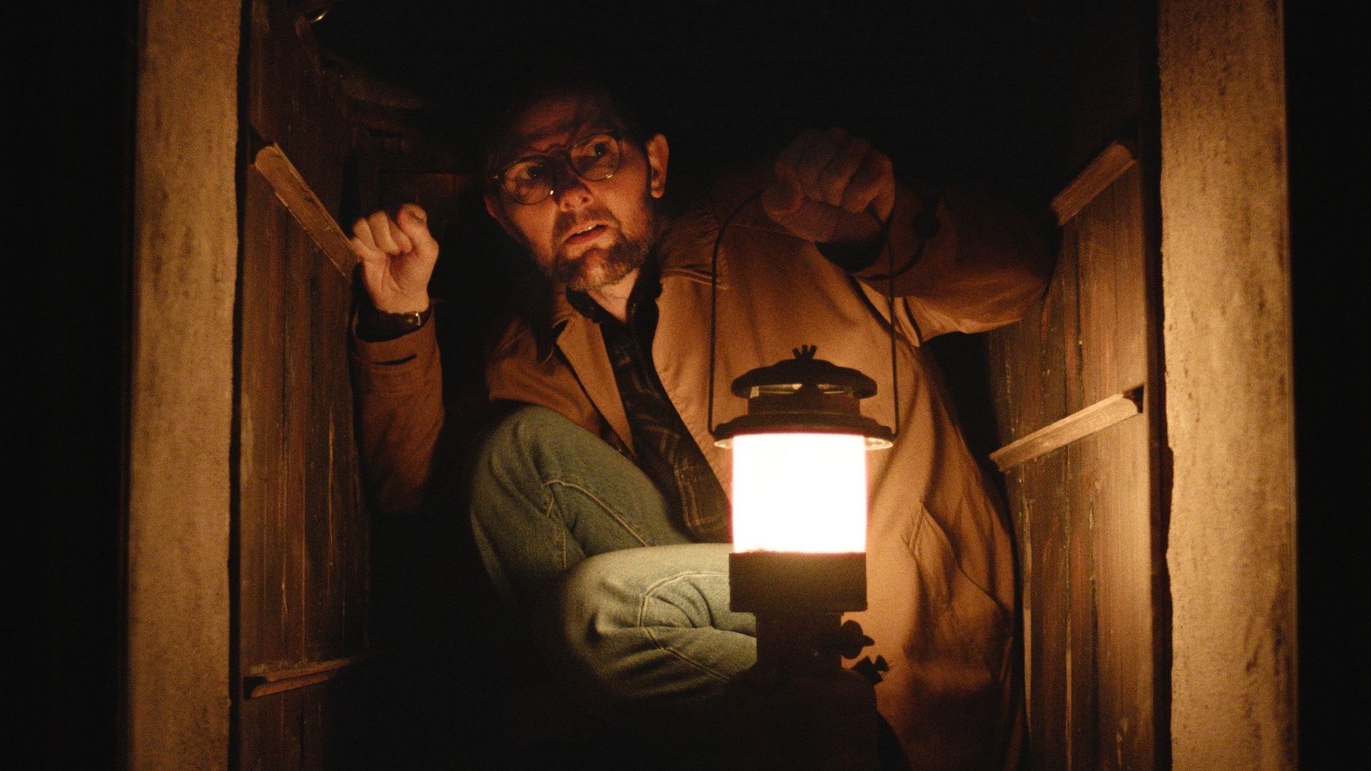 'Hokum' Review: Adam Scott Gets Spooked in Frightening Folk Horror