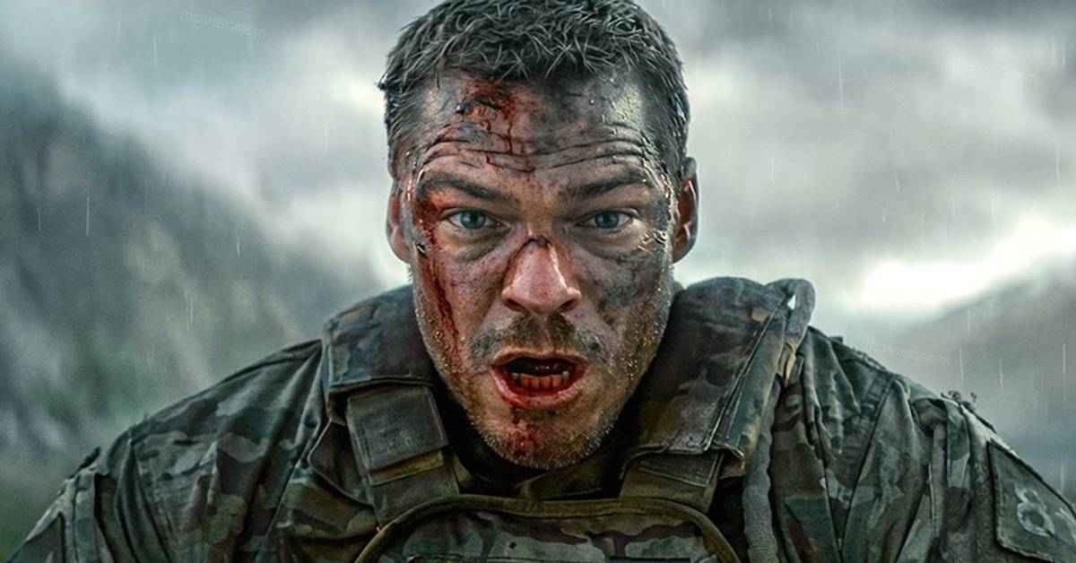 movieweb.com - Tim McClelland - Alan Ritchson and Brad Pitt's Netflix War Movies Have the Same Name: Are They Related?