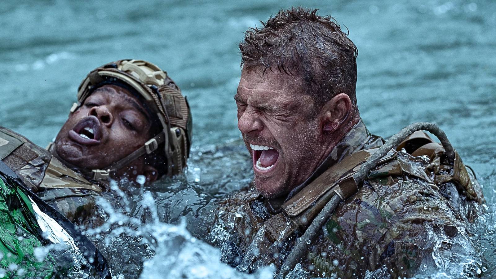 Alan Ritchson's 'War Machine' Netflix Thriller Breaks Military Action Norms