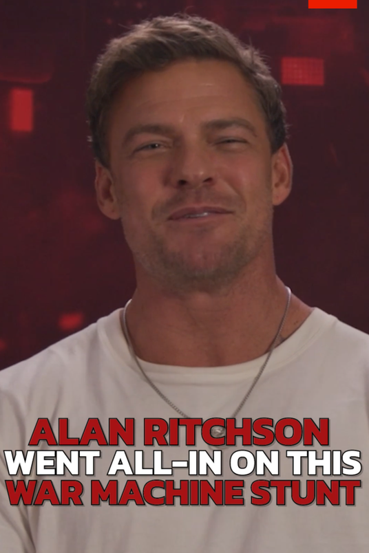 Alan Ritchson Hit Netflix's 'Vladimir' Is Proving To Be a Big Hit With Audiences on Streaming