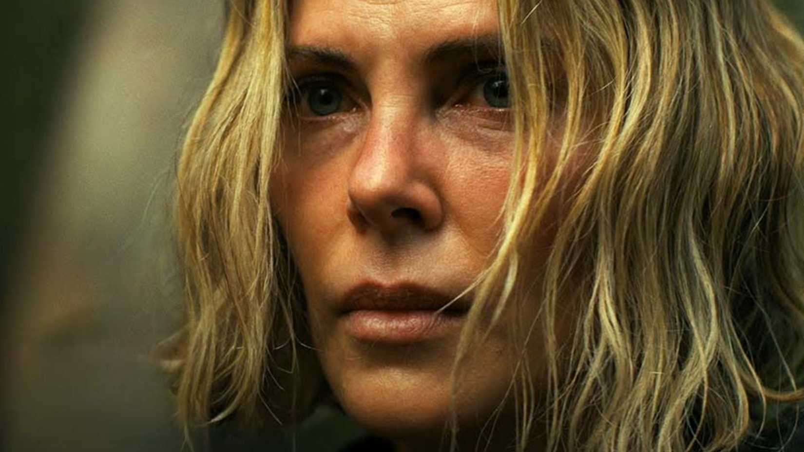 Charlize Theron in Apex