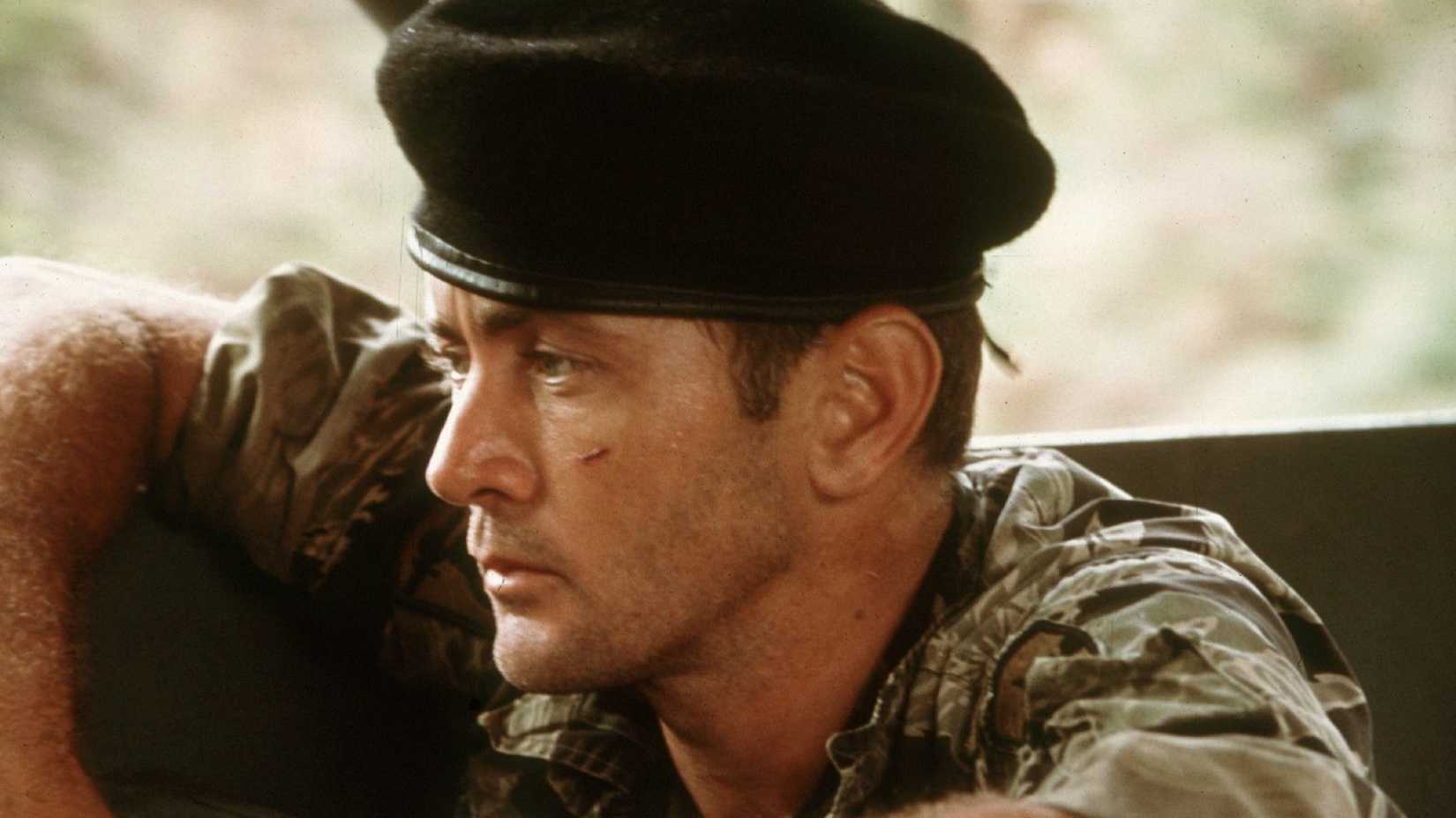Martin Sheen in Apocalypse Now