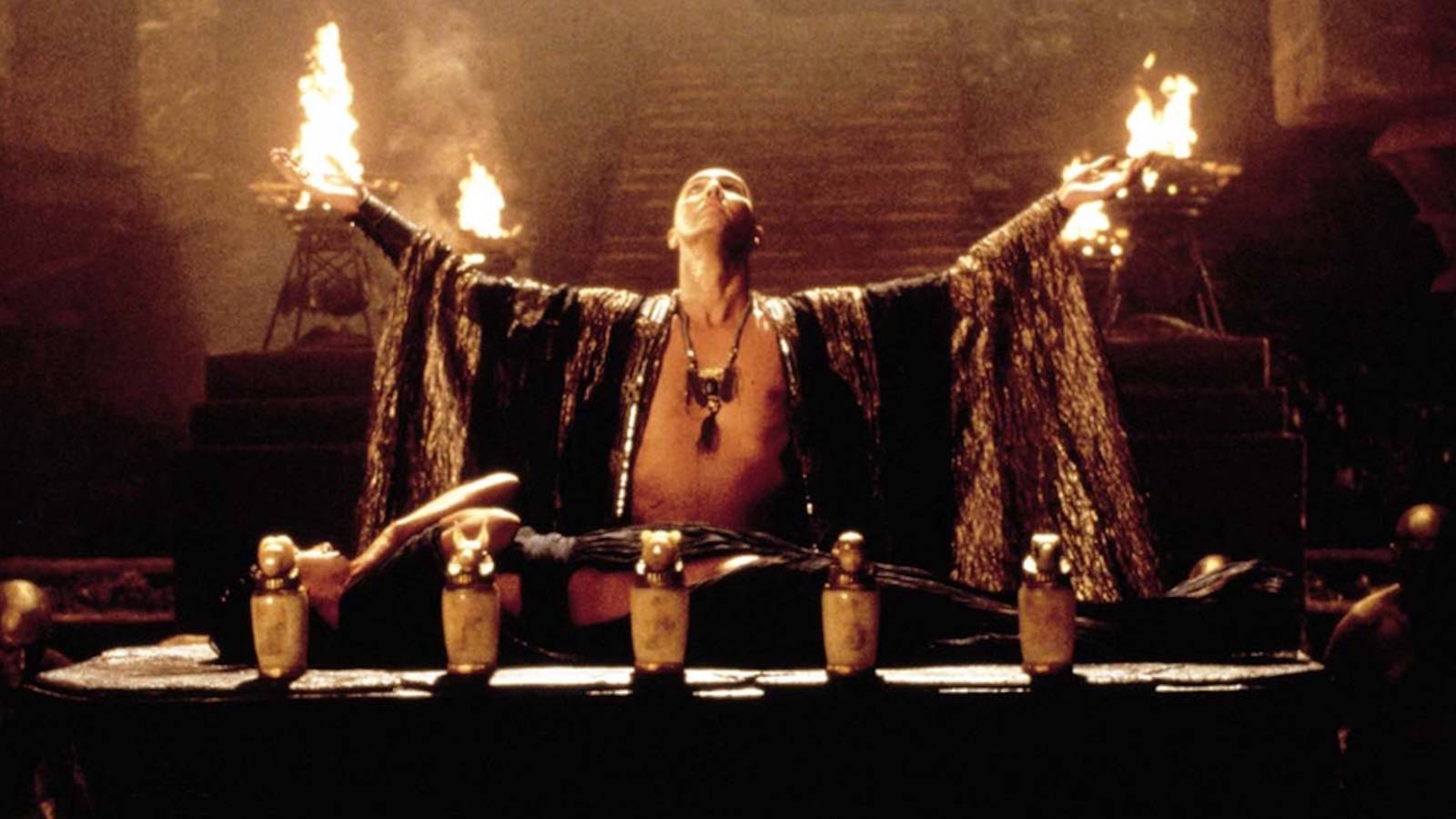 Loungefly Unwraps 'The Mummy' Backpack as Part of New Collection