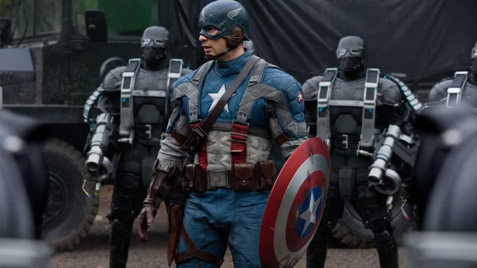 Captain Perfect 9 Perfect Superhero Castings No One Believed In