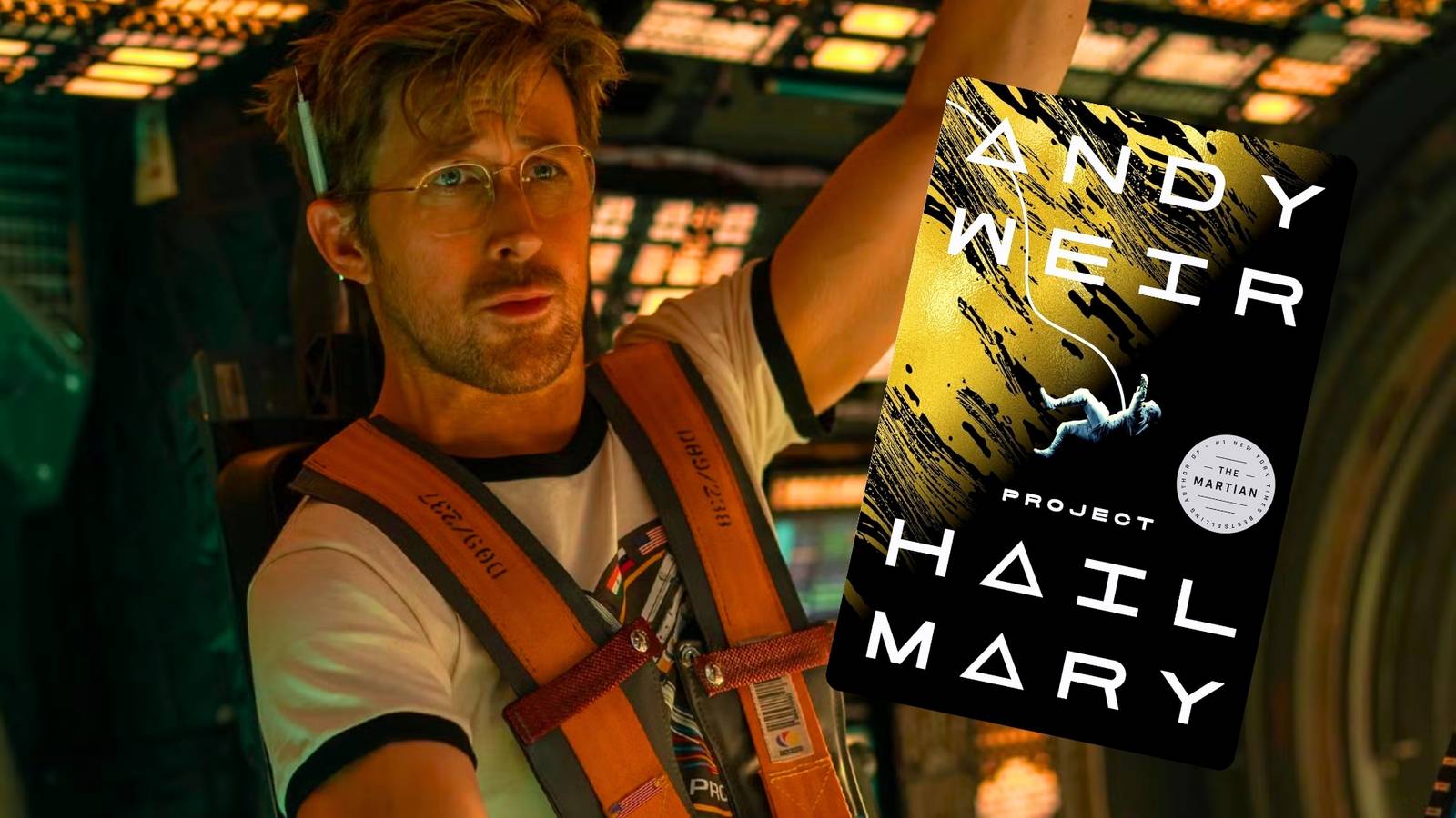 'Project Hail Mary': The Biggest Differences From the Book, Explained