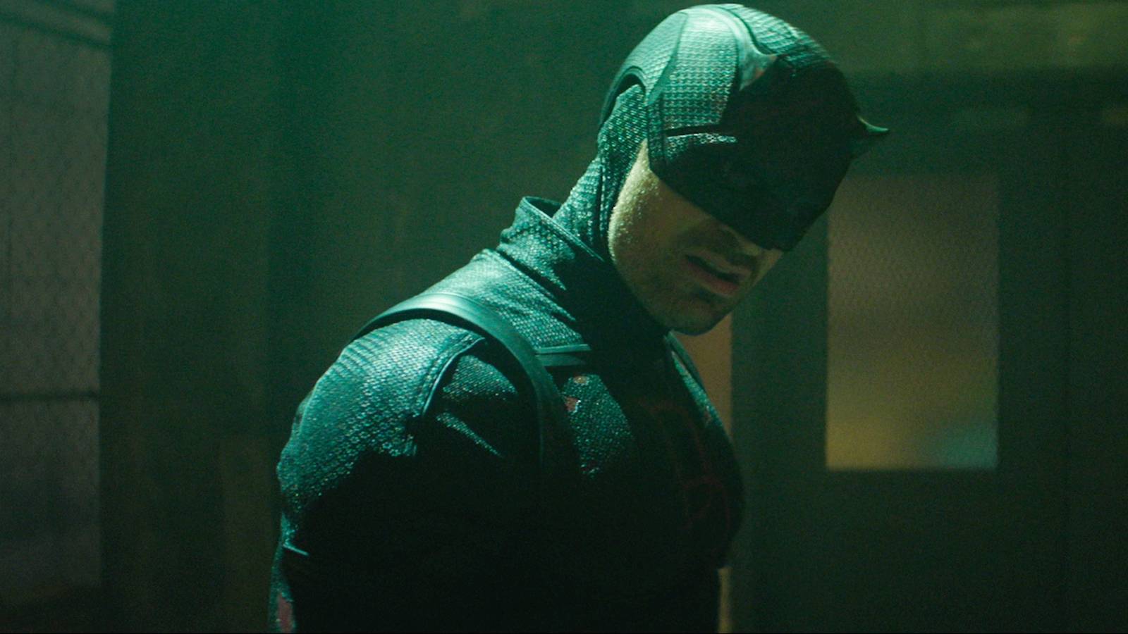Daredevil: Born Again Season 2 Poster