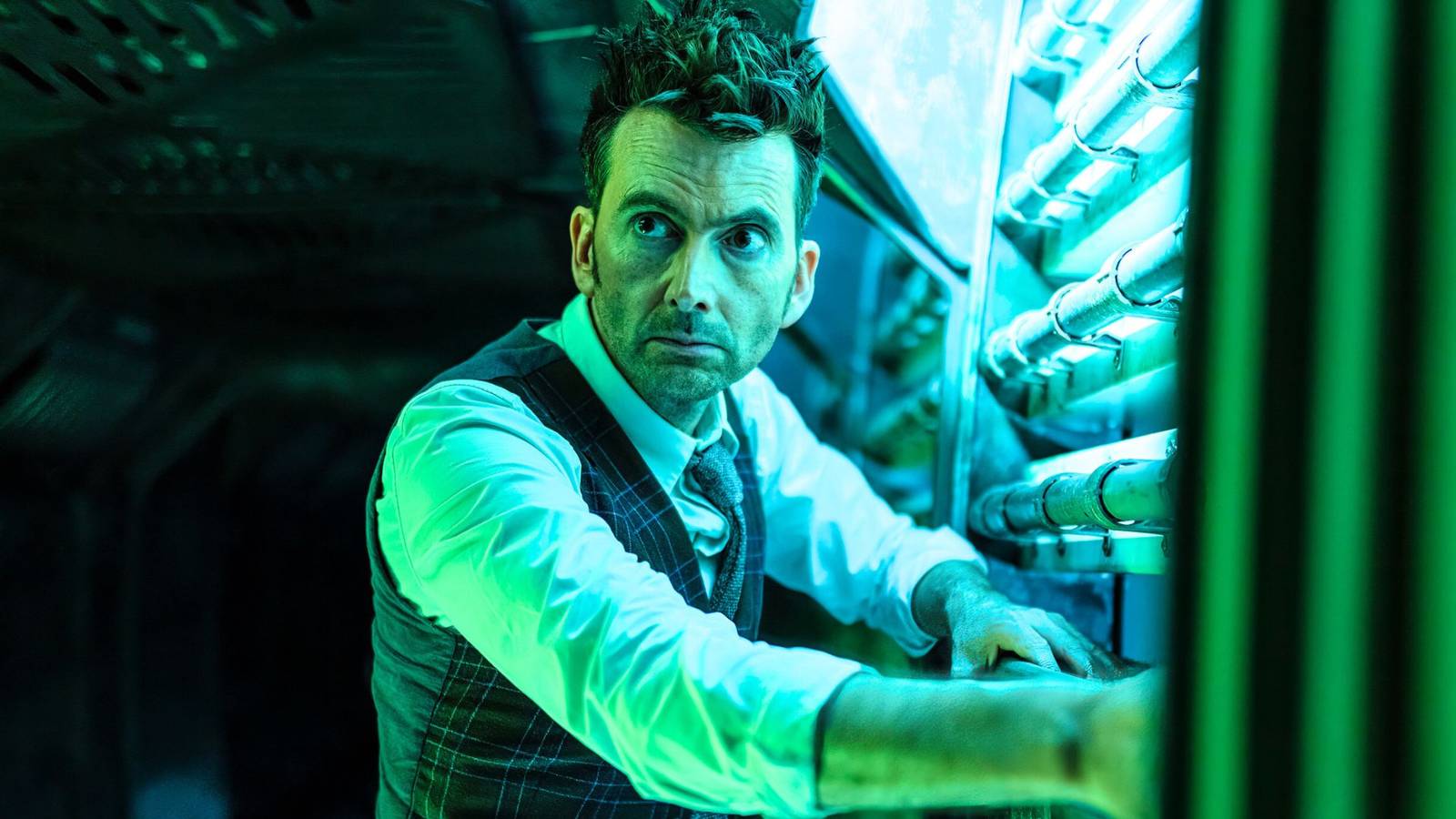 Big Finish's Announcement About David Tennant's 'Doctor Who' Comeback ...