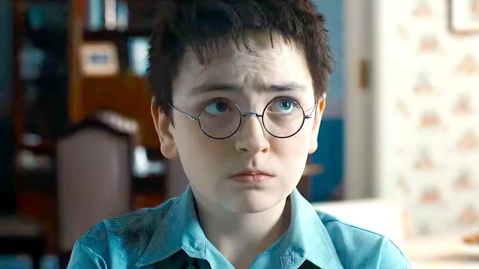 dominic mclaughlin harry potter