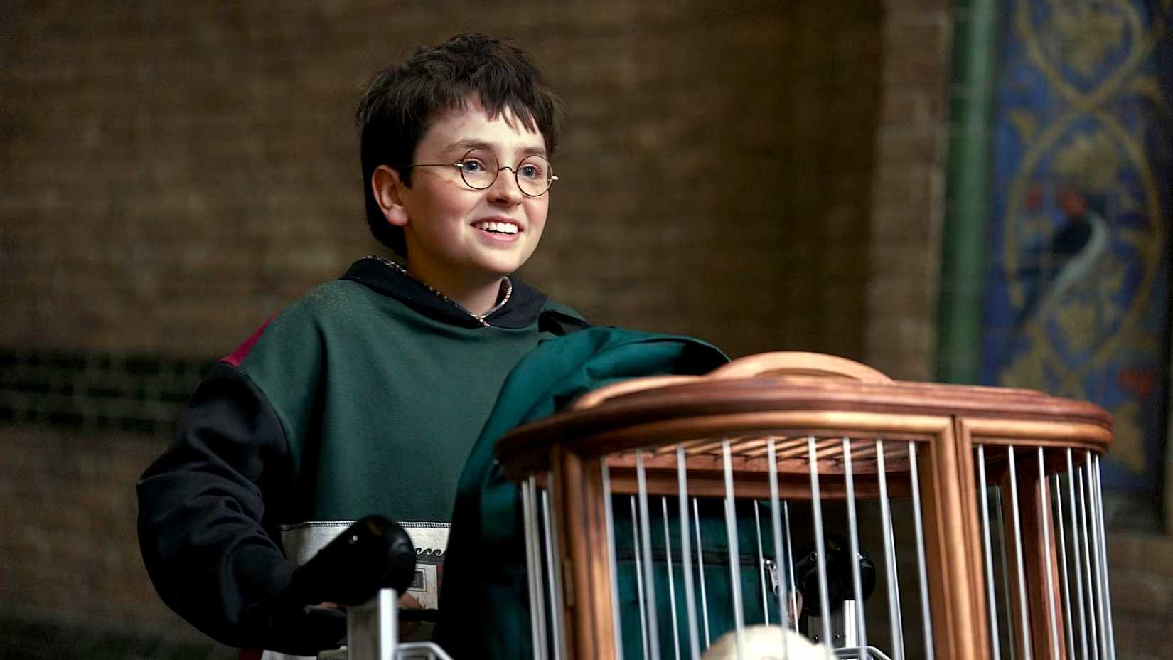 HBO's 'Harry Potter' Reboot Trailer Reveals New Snape Voice and Philosopher's Stone Scenes