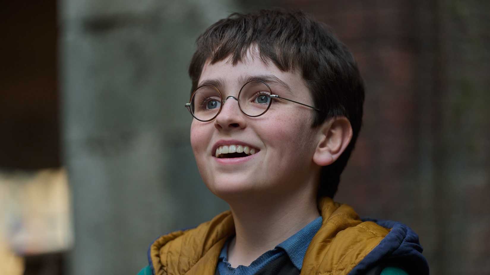 'Harry Potter' First Look Images Showcase Severus Snape, Dumbledore ...