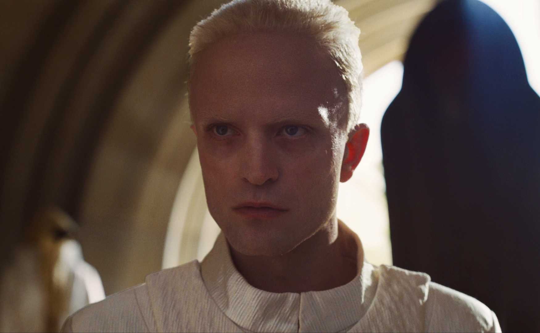 Robert Pattinson in the Teaser for 'Dune: Part Three'