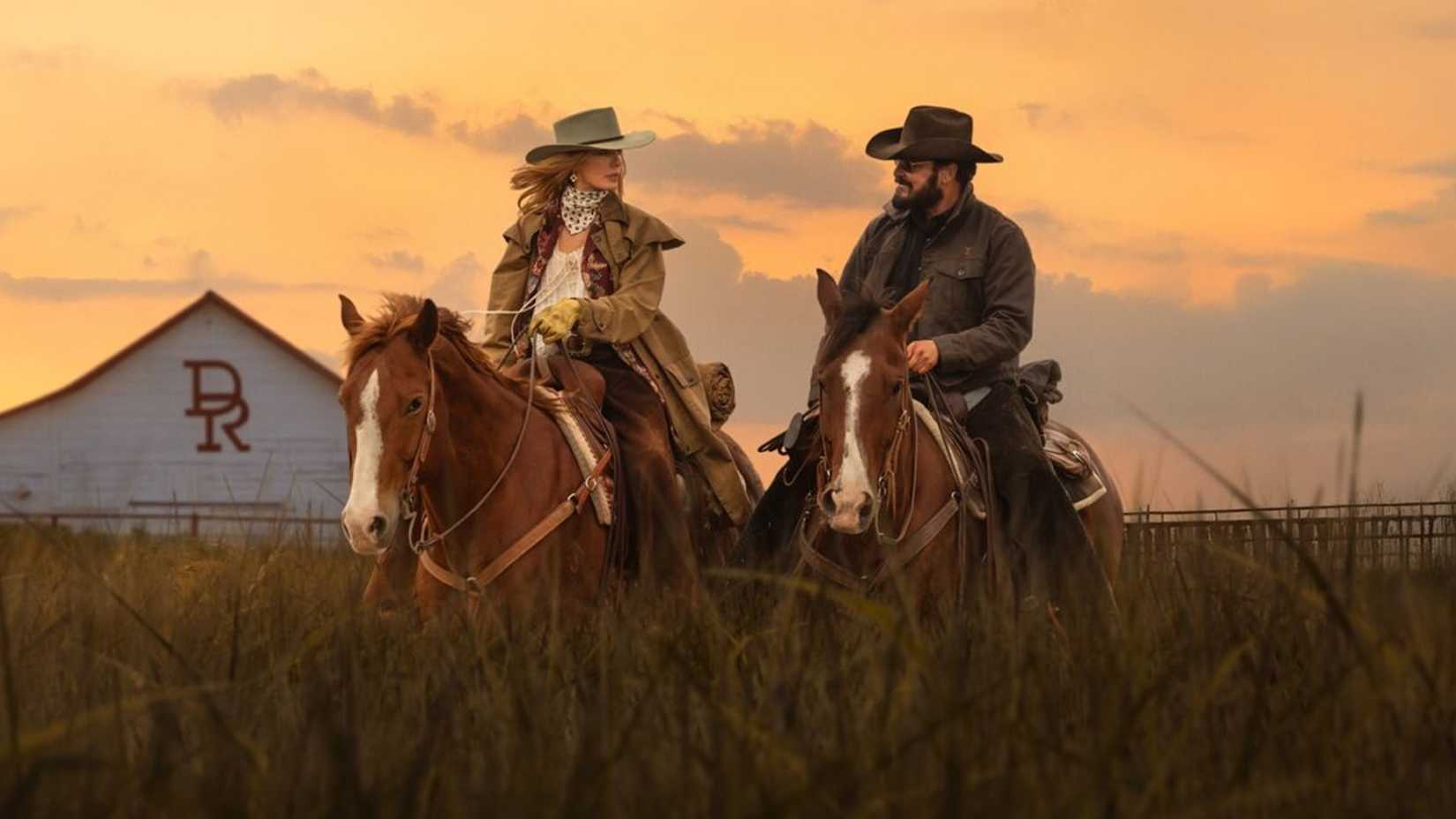 Dutton Ranch' Showrunner Leaves Series Ahead of Series Premiere