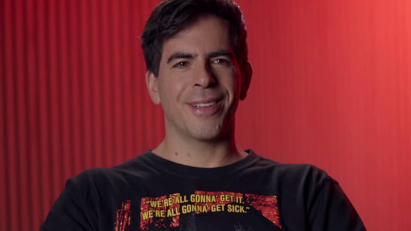 Eli Roth's 'Ice Cream Man' Horror Film Lands Release Date