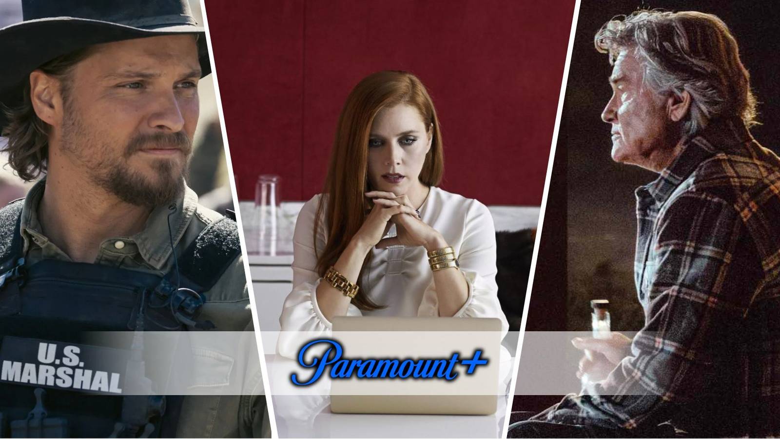 Paramount+-ის მარტის სიახლეები: ტეილორ შერიდანის 2 ახალი სერიალი და საკულტო კლასიკა