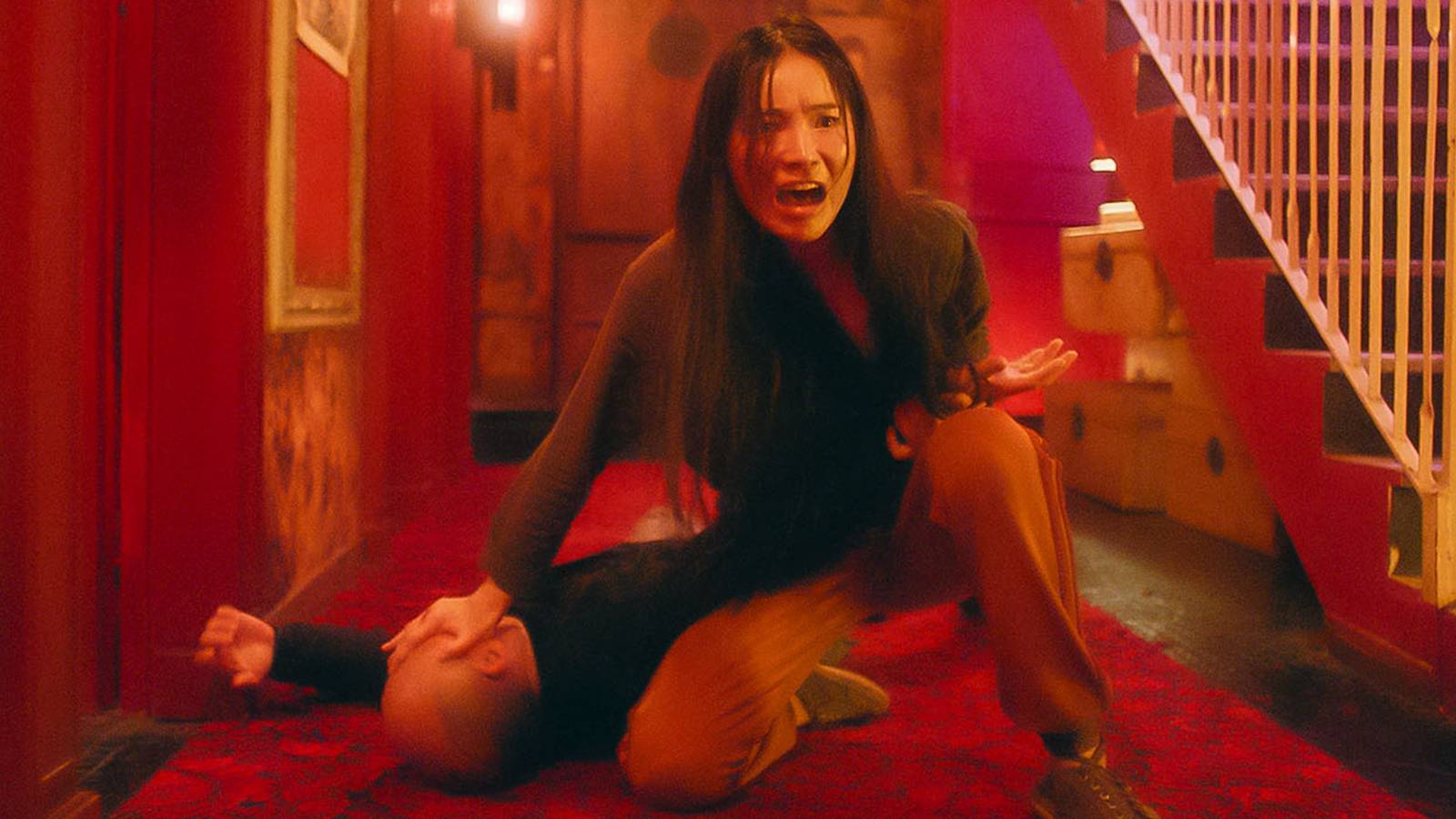 'Forbidden City' Clips Hit Hard in Anticipation of Action Thriller's Digital Streaming Release