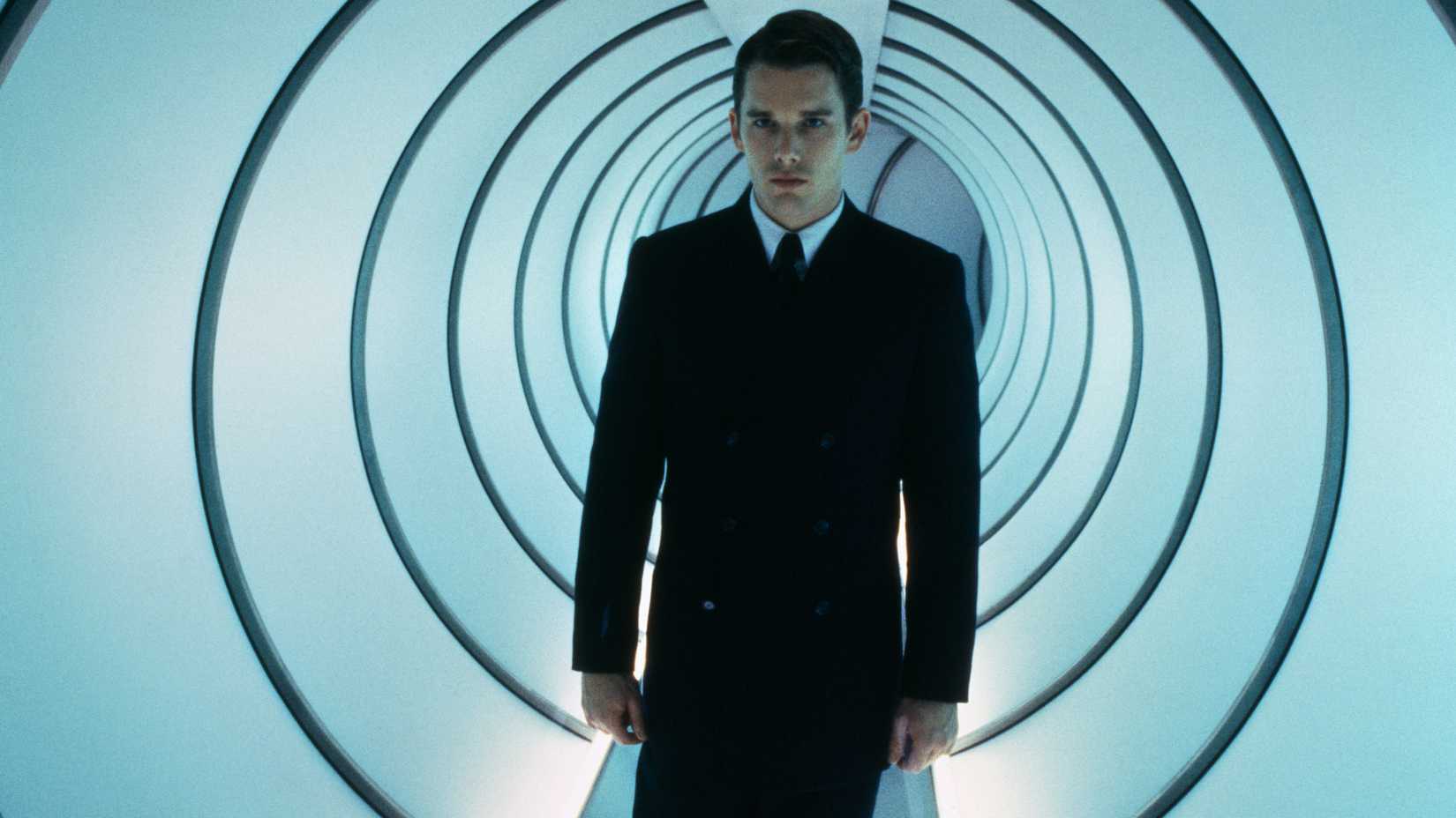 Ethan Hawke in Gattaca