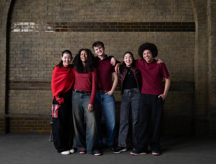 HBO's 'Harry Potter' Casts Key Characters From Each Hogwarts House