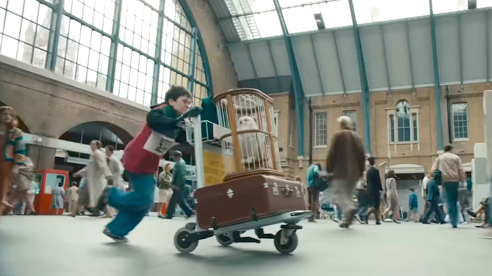 10-Second Teaser for HBO's 'Harry Potter' Reboot Released