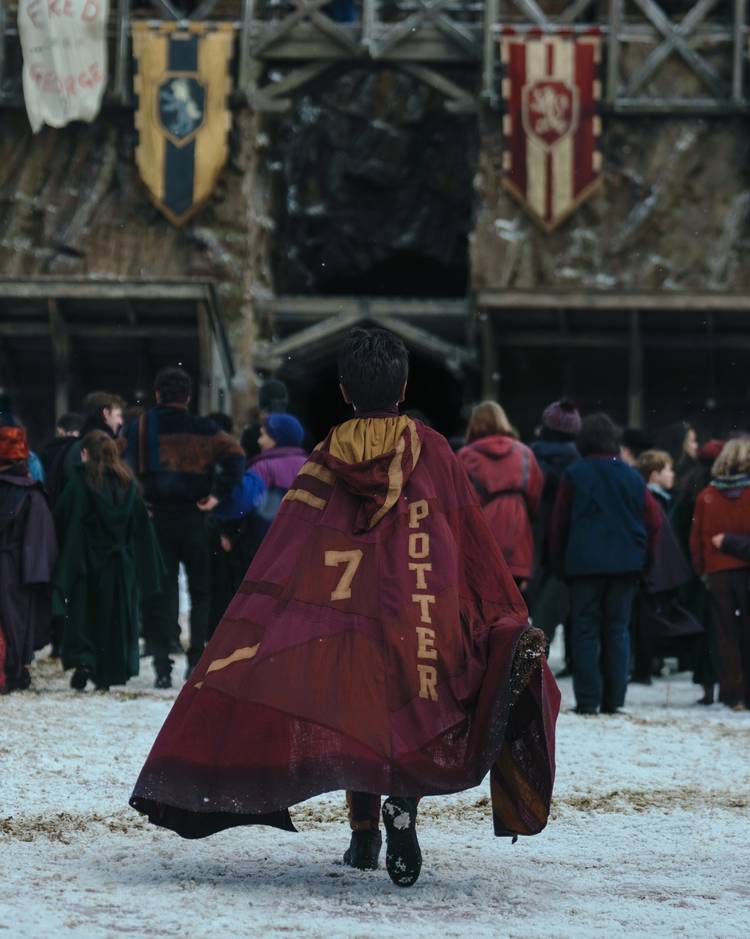 'Harry Potter' First Look: 5 Exciting Reveals About HBO's New Show