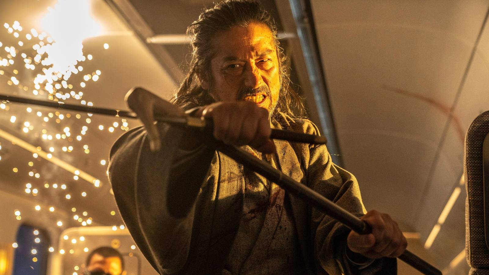 Brad Pitt's 'John Wick'-esque Action Movie 'Bullet Train' Is Streaming ...