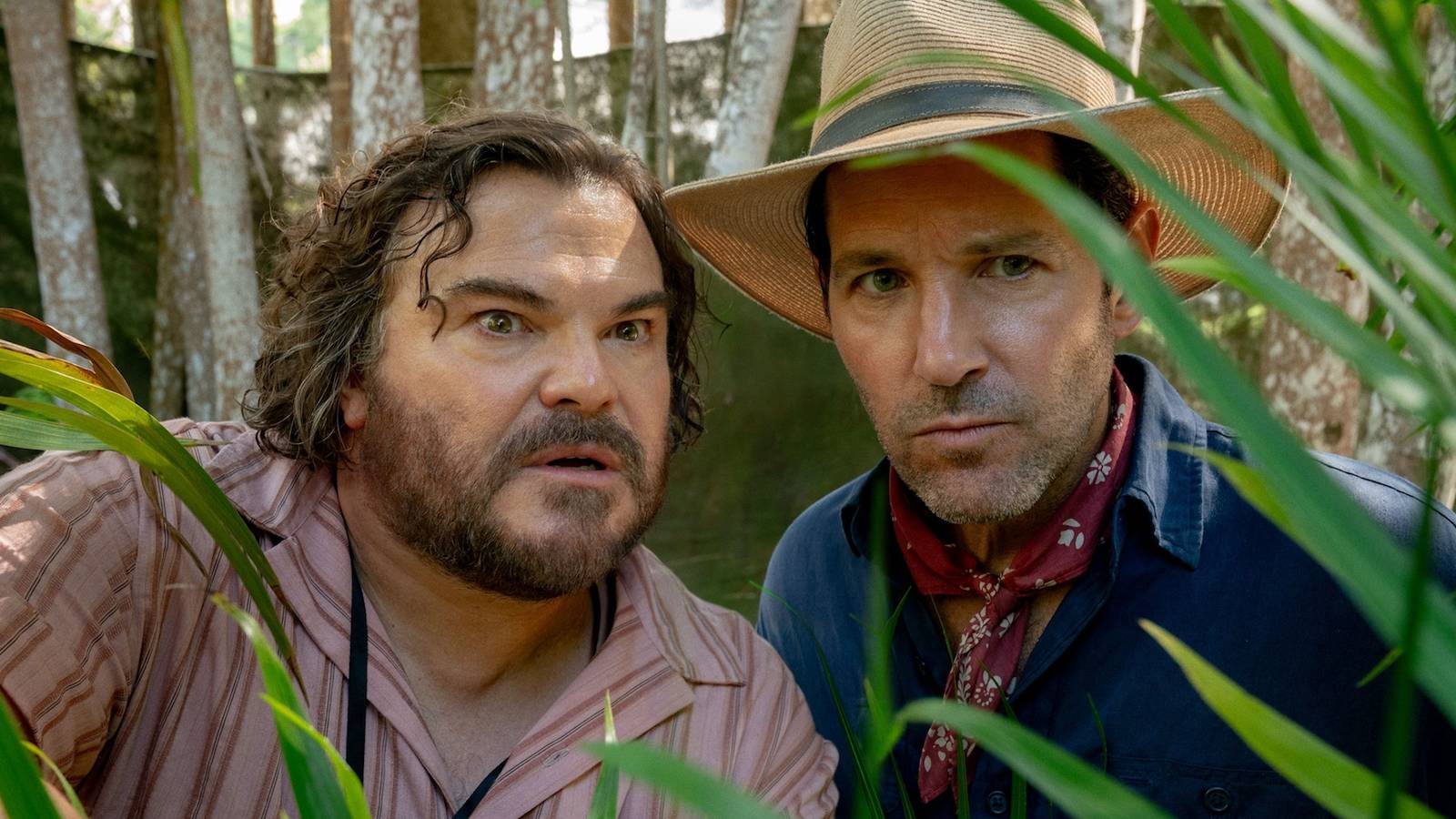 Jack Black Pleads for Part in Video Game Adaptation 'Like a Dragon: Yakuza'