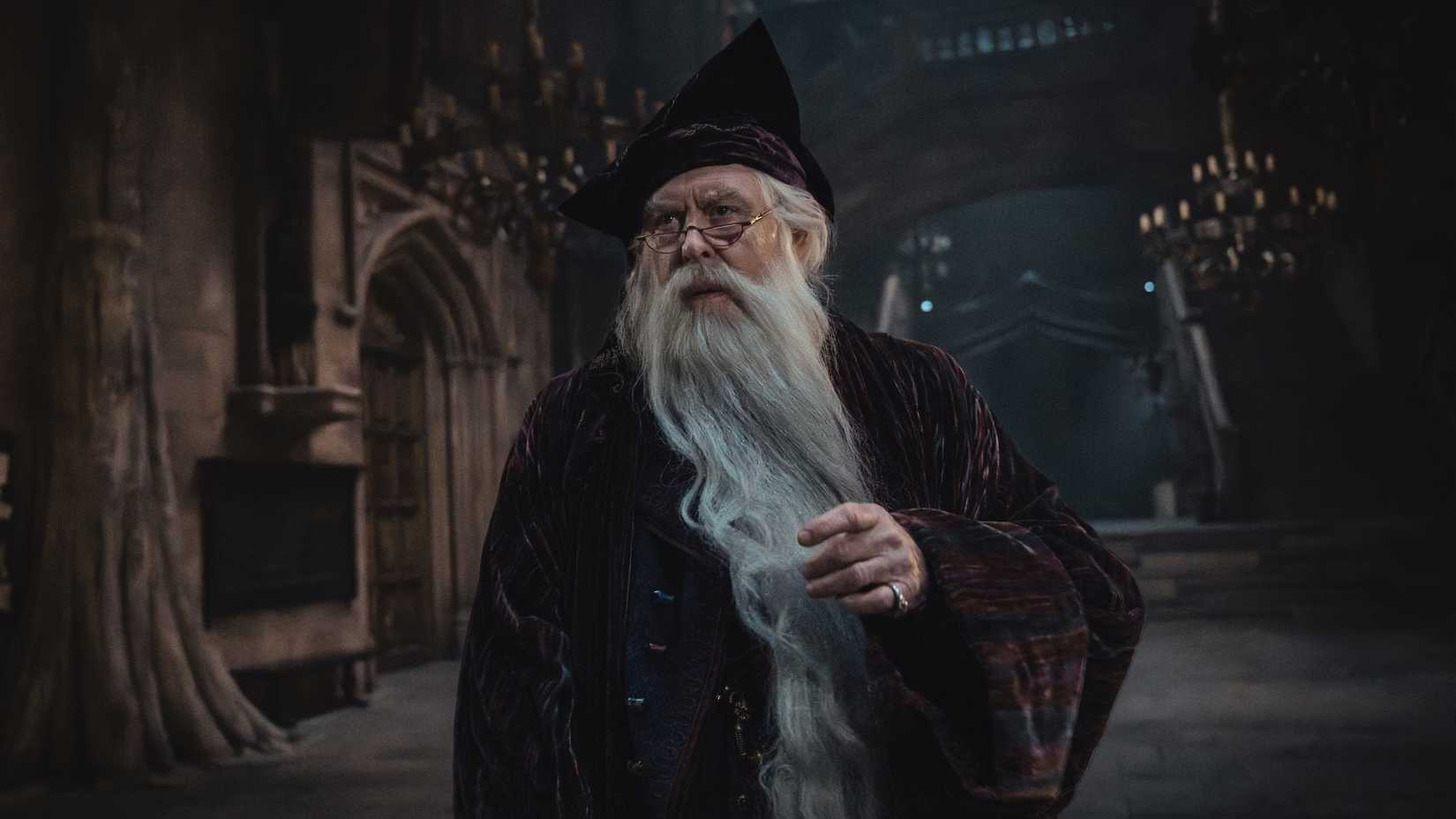'Harry Potter' First Look Images Showcase Severus Snape, Dumbledore ...