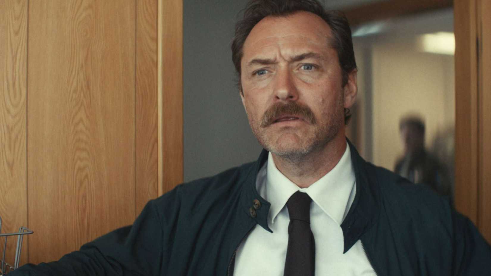 Jude Law in The Order