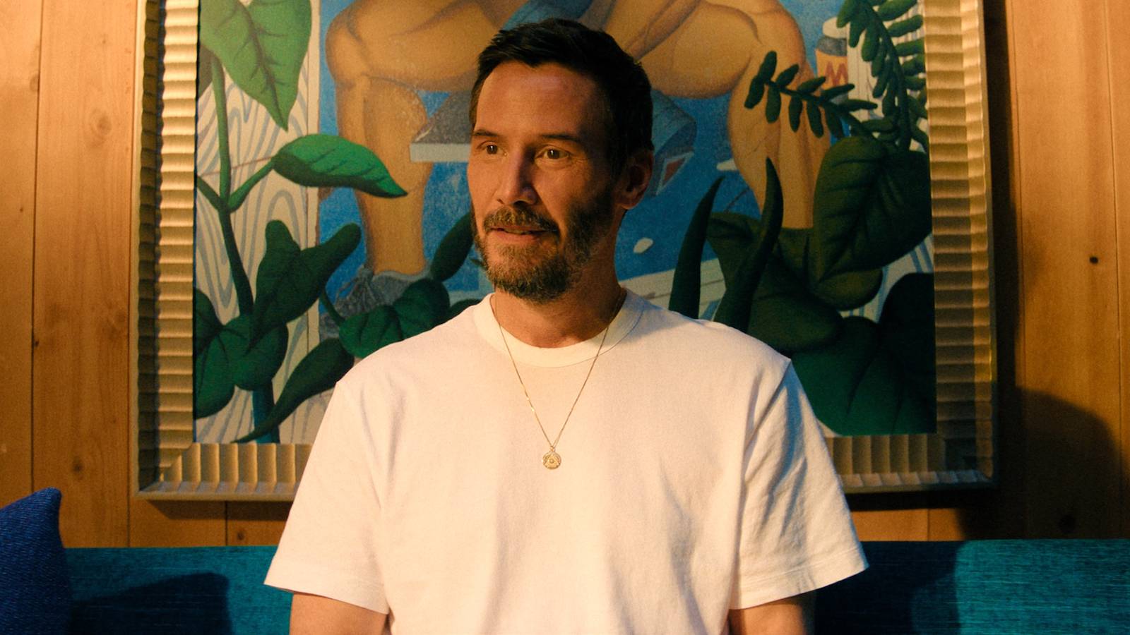 'Outcome' Trailer: First Look at Keanu Reeves' New Apple TV Comedy