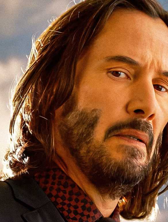 Keanu Reeves Rotten Tomatoes 'Project Hail Mary' Is Now Ryan Gosling's Highest Rated Movie on Rotten ...