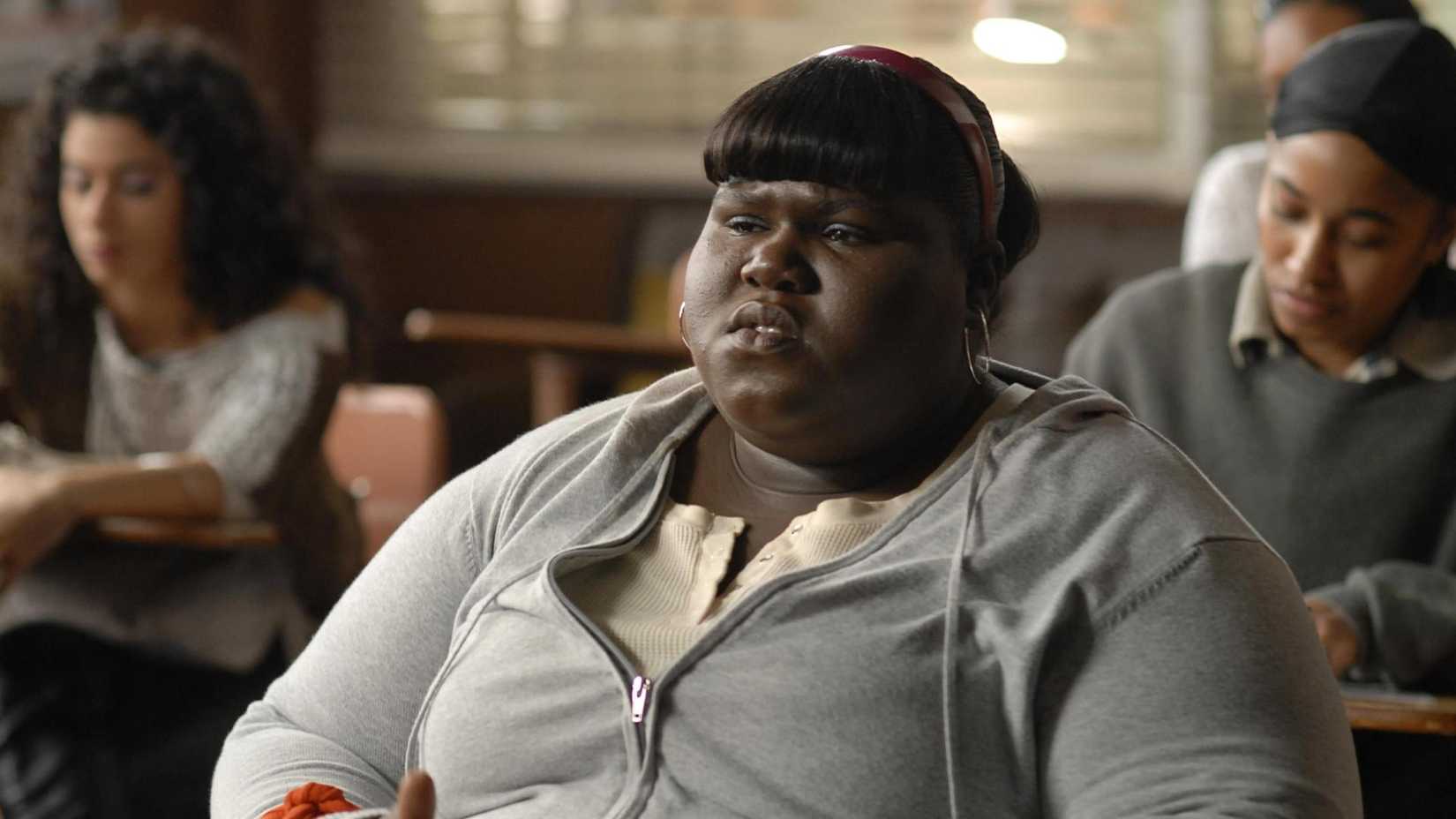 Gabourey Sidibe in 'Precious' (2009)
