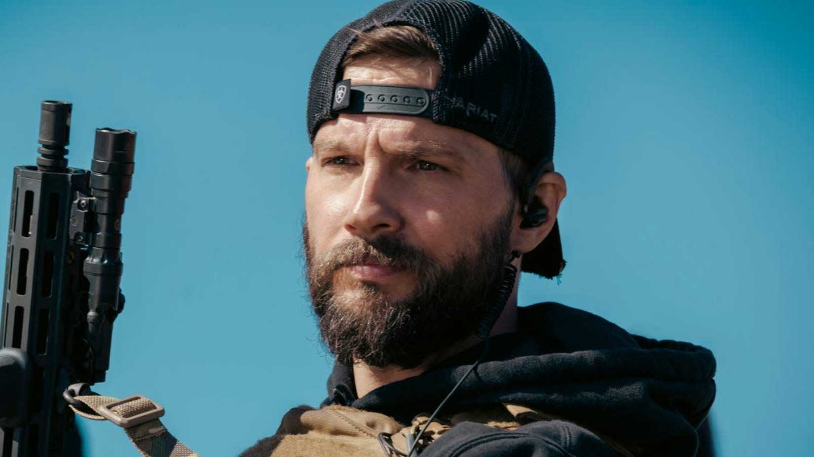 Logan Marshall-Green in Marshals