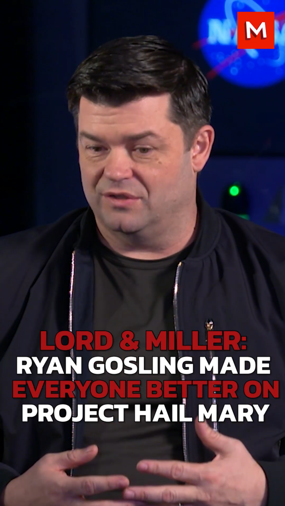 'Project Hail Mary' Directors Tease Andy Weir Unofficial Sci-Fi Trilogy