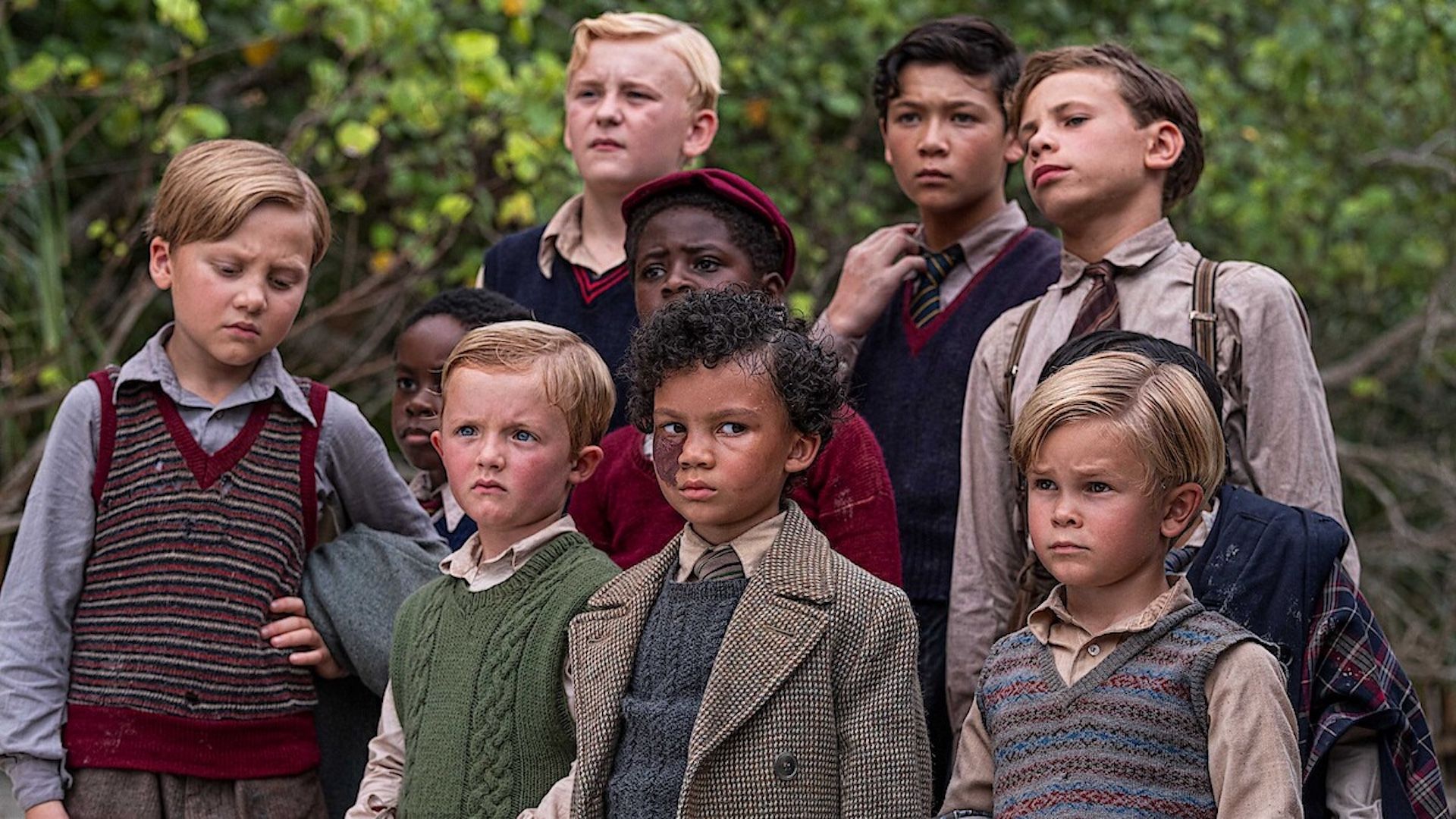 'Lord of the Flies' Series Sets Netflix Release Date