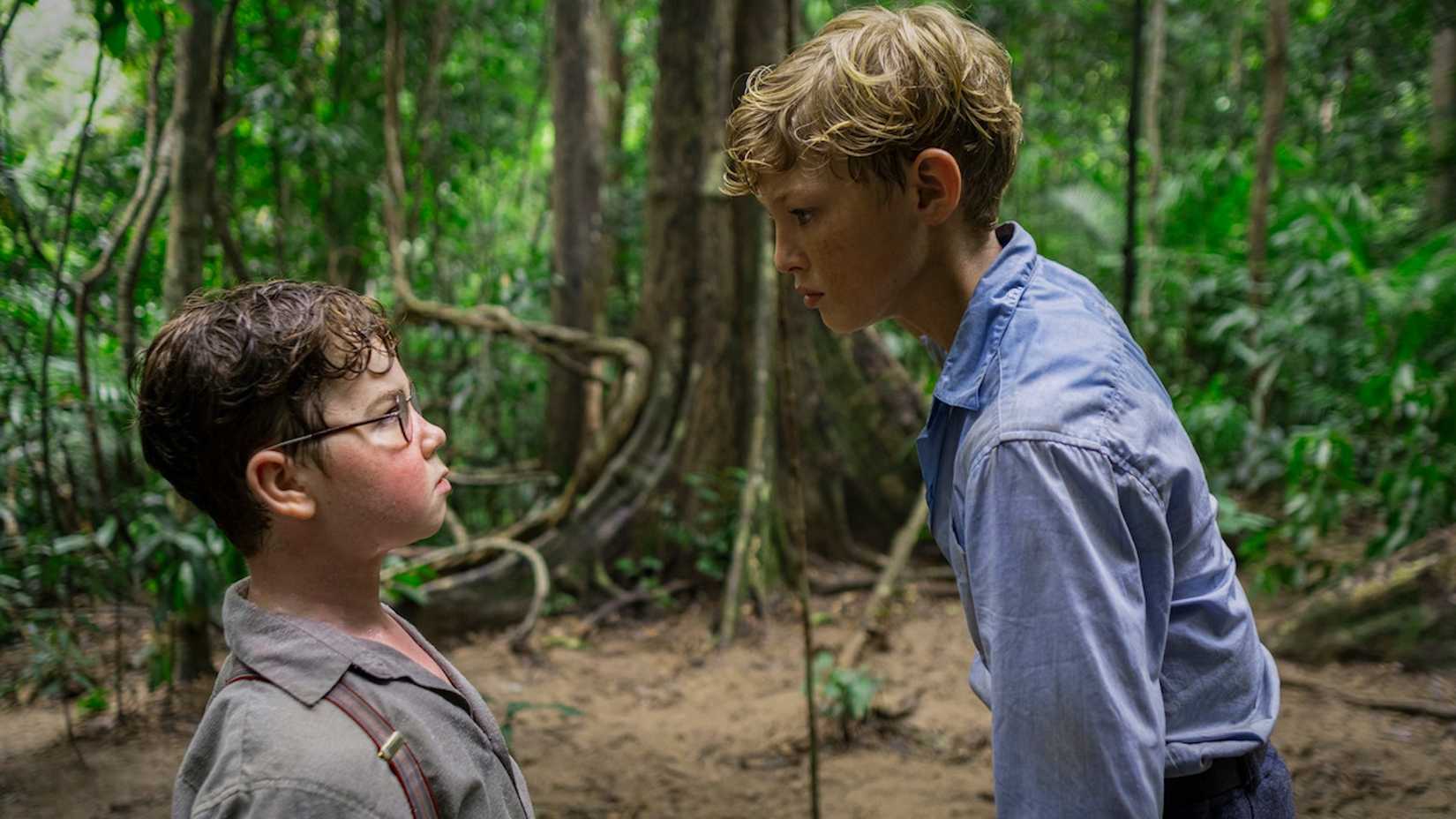 lord of the flies netflix 2