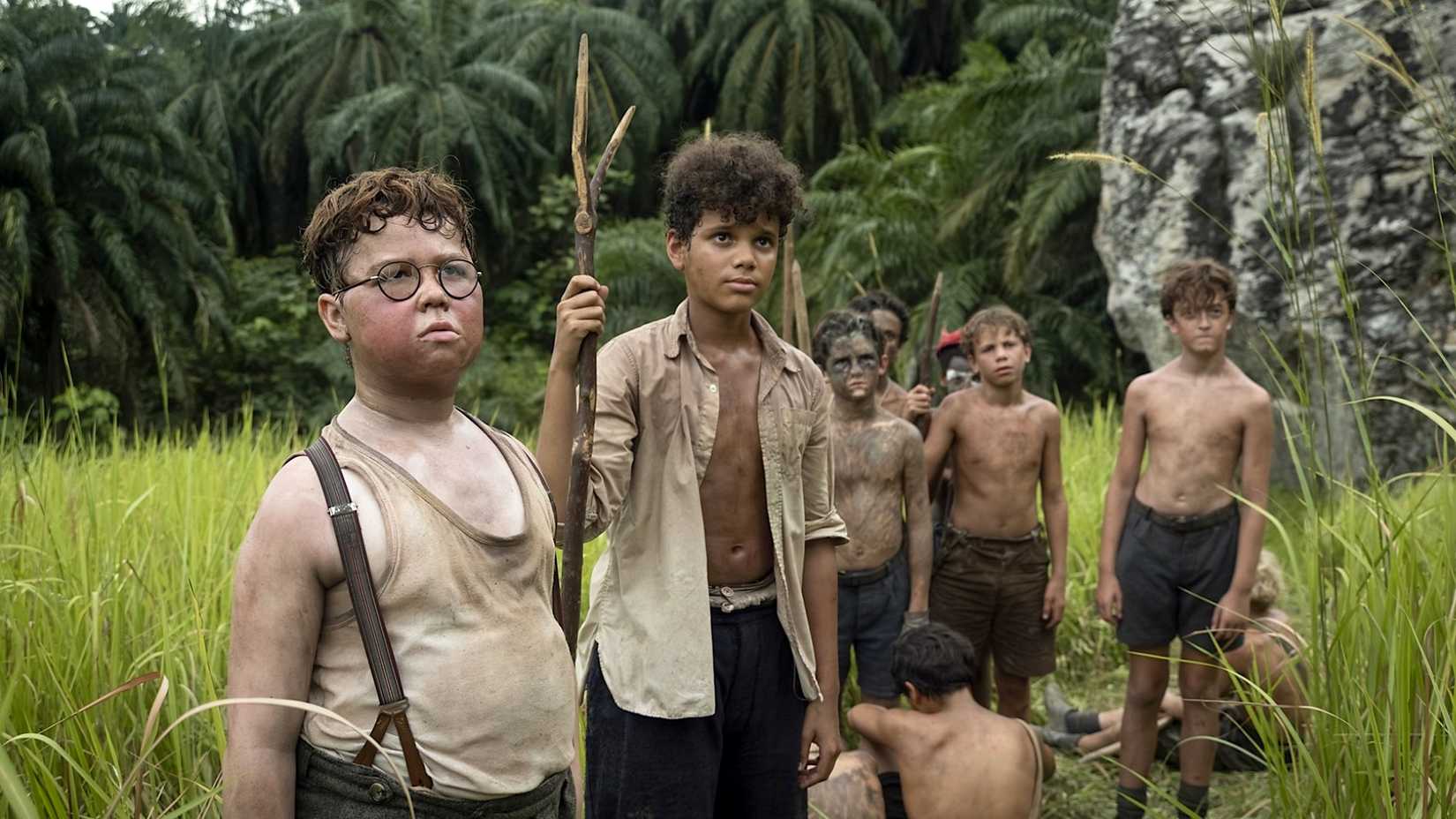 lord of the flies netflix
