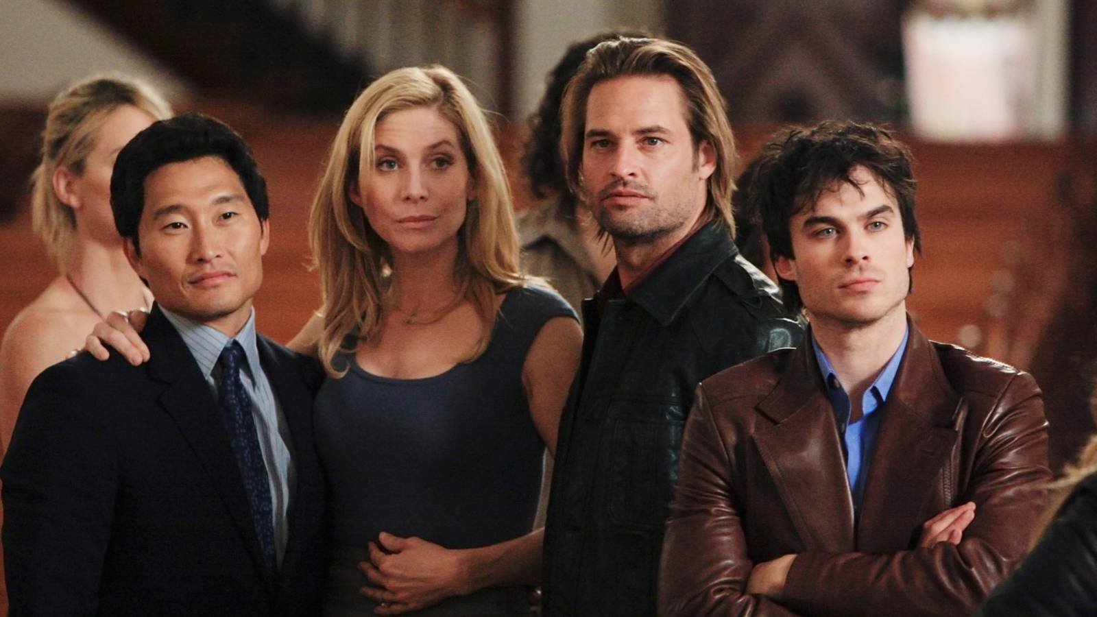 Josh Holloway Finally Reveals His Controversial Take on the 'Lost' Ending [Exclusive]