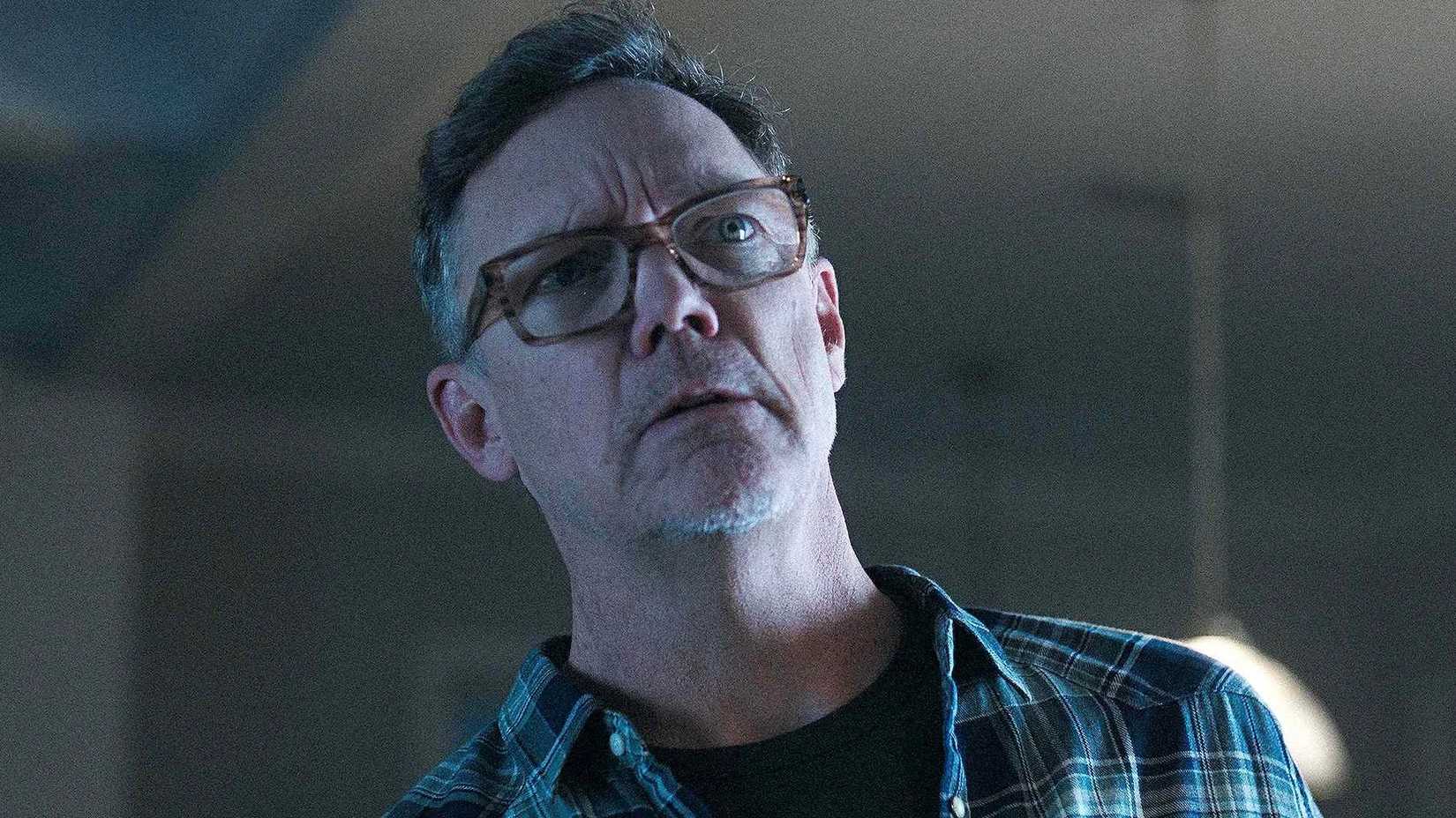 Matthew Lillard Appears as Stu Macher in a Still from Scream 7