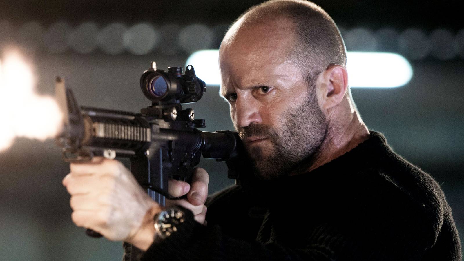 Jason Statham's New Action Movie From 'John Wick' Director Picked up by Amazon