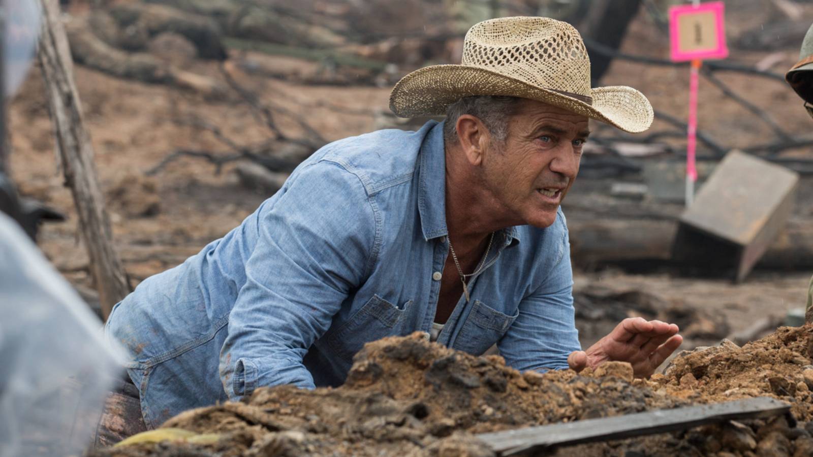 Mel Gibson's 'Hacksaw Ridge' Delivered One of the Hardest-Hitting Movie Quotes of All Time