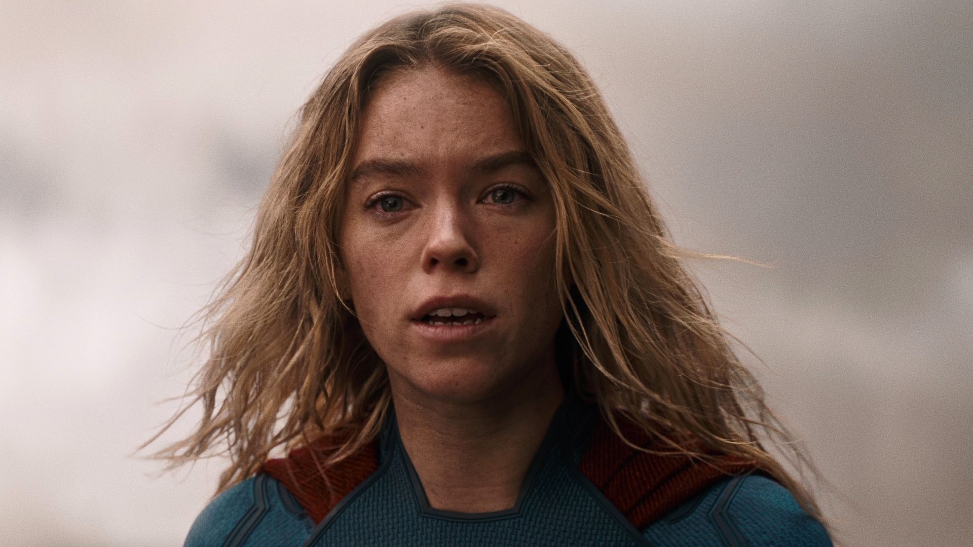 Milly Alcock in Supergirl