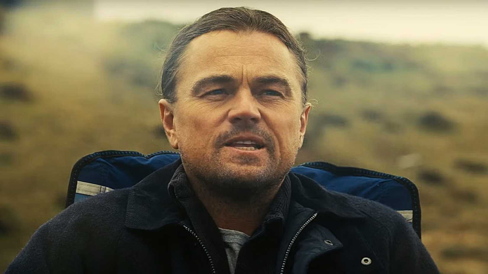 Leonardo DiCaprio in One Battle After Another