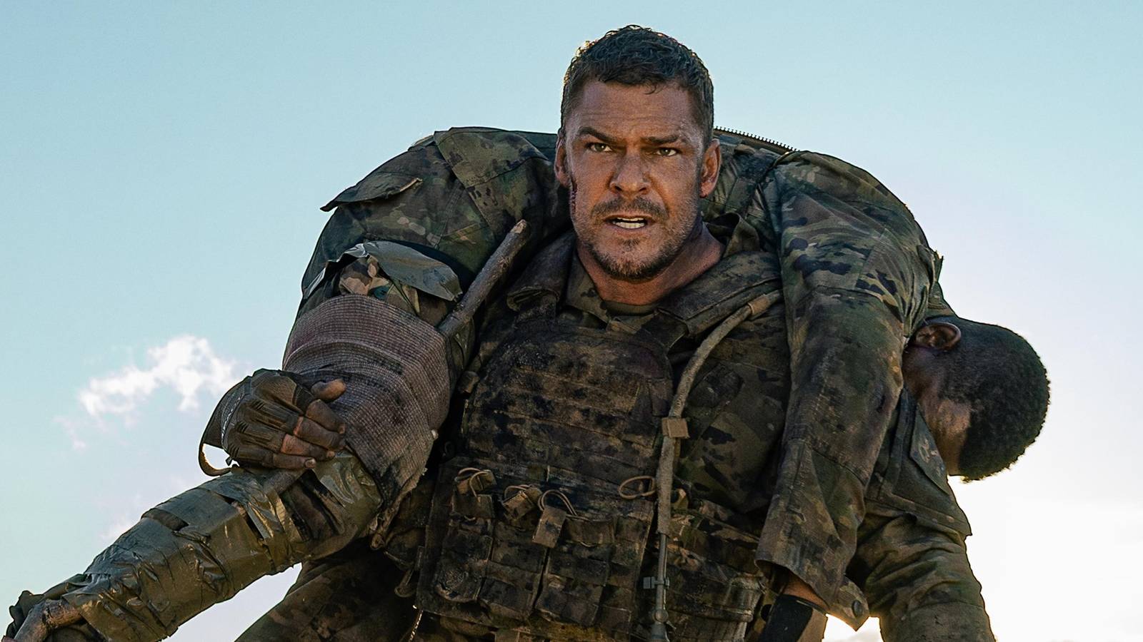 Alan Ritchson's 10 Best Performances, Ranked