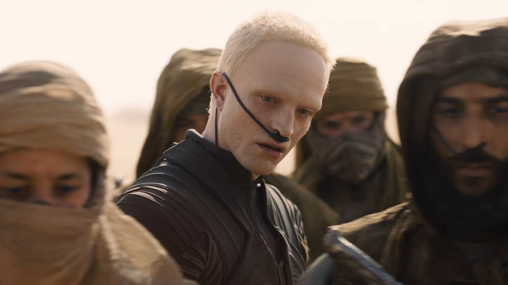 Robert Pattinson in Dune: Part Three