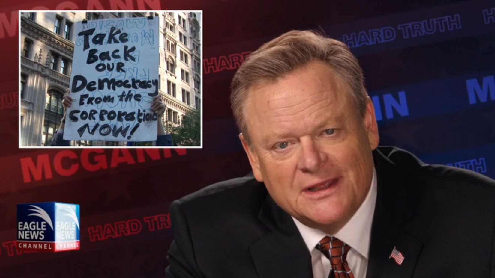 News broadcast in For All Mankind